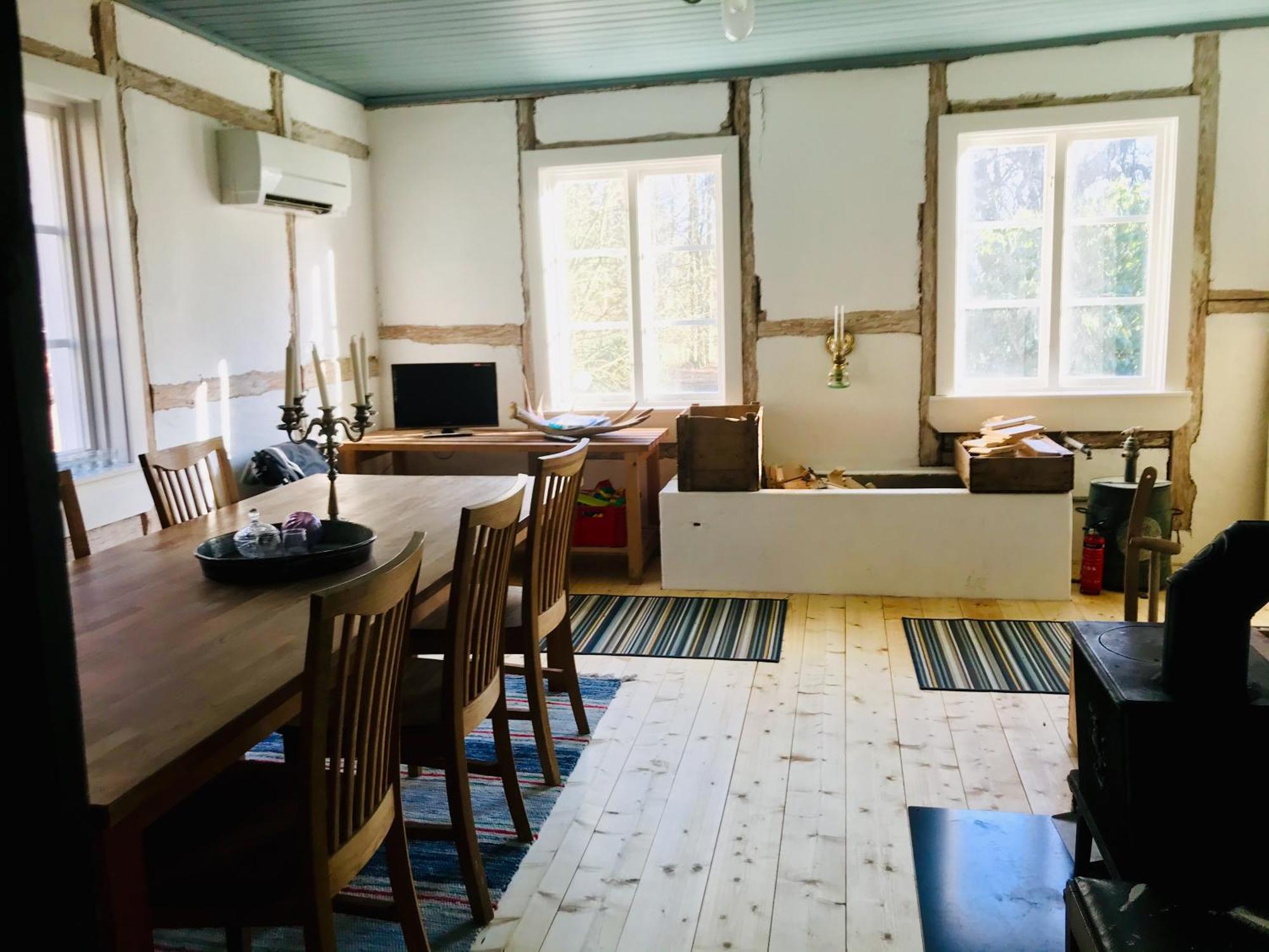 Prostens Bed & Breakfast Getinge Camera foto