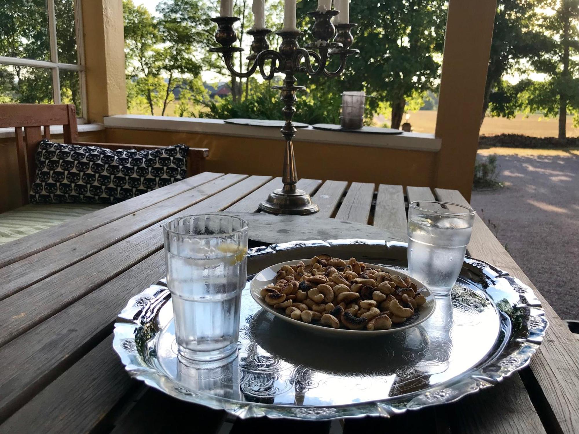 Prostens Bed & Breakfast Getinge Camera foto