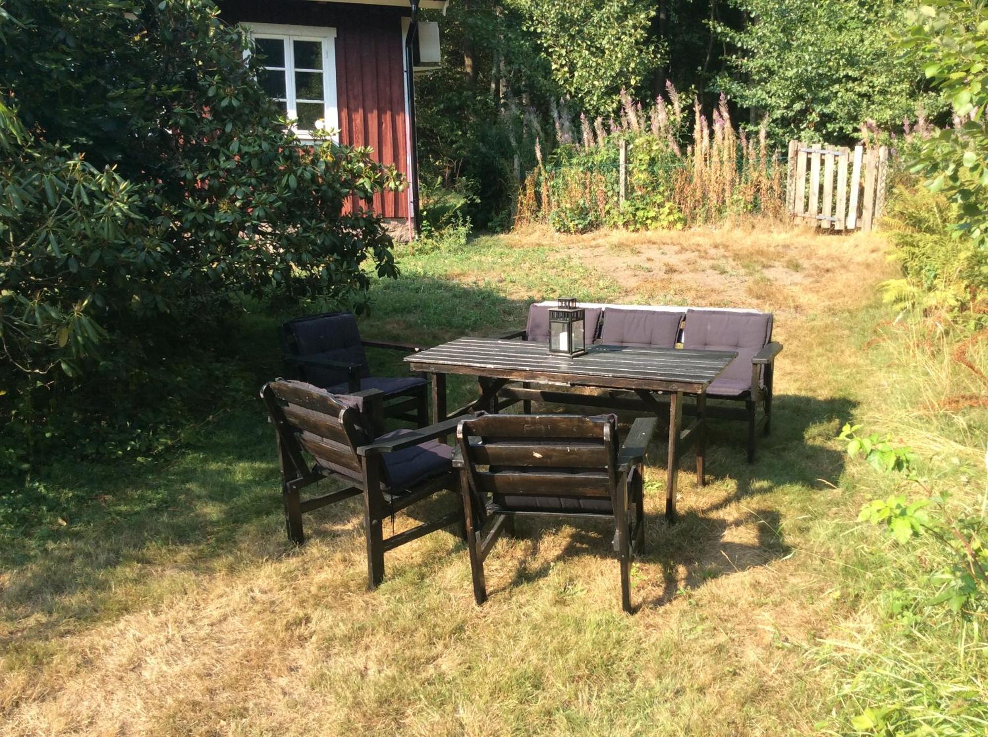 Prostens Bed & Breakfast Getinge Esterno foto